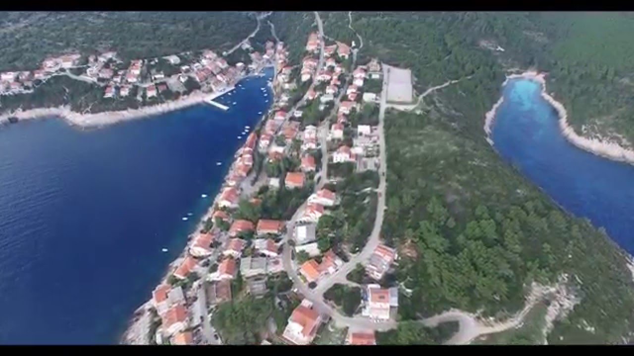 Zavalatica Zavalatica @ Korčula Island Guide - YouTube