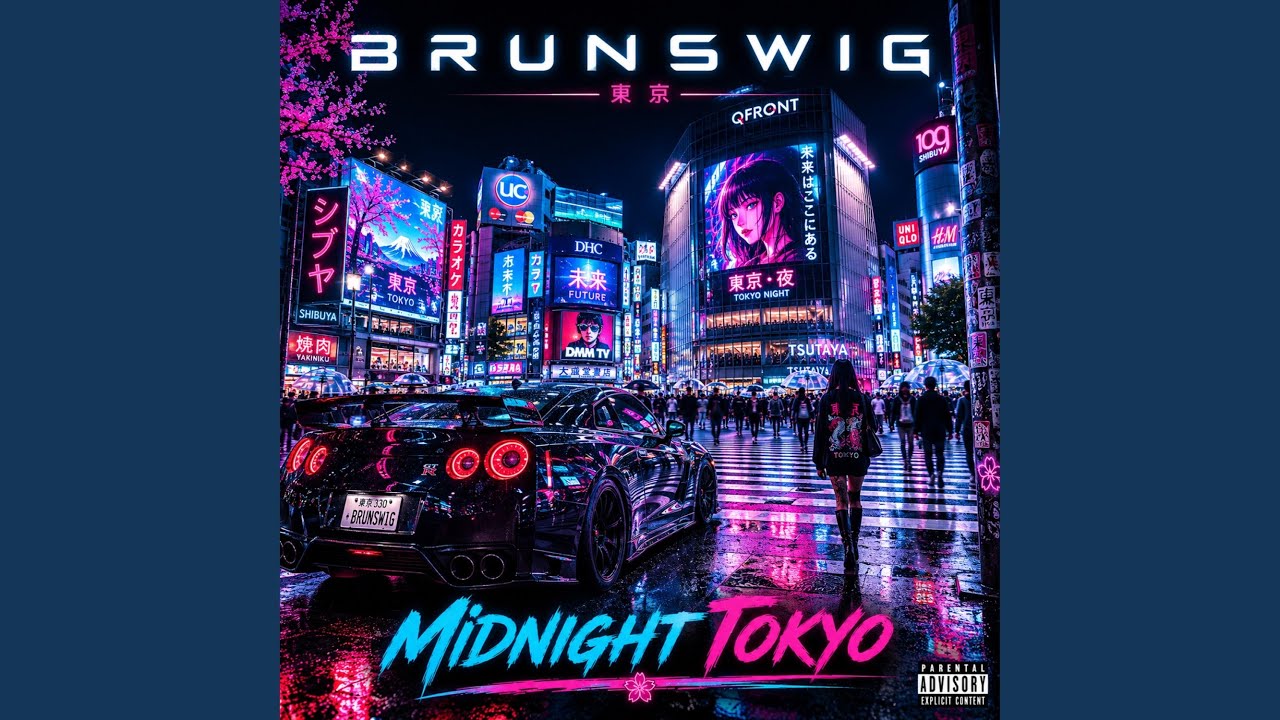 Midnight Tokyo - YouTube