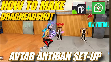 Drag Headshot How To Make Drag Headshot Config File Ob49 How To Make Drag Headshot New Update Fix