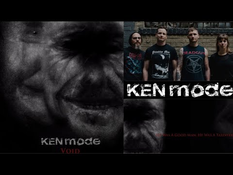 KEN mode released new song “He Was A Good Man, He Was A Taxpayer“ off “Void“