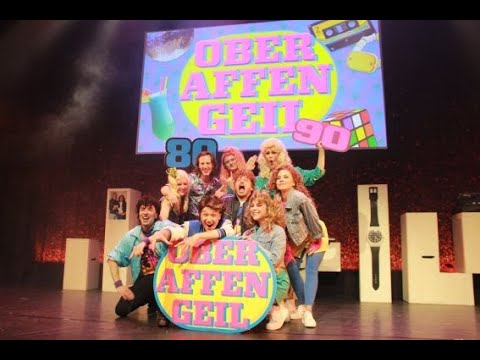 Oberaffengeil im Schmidt Theater - erste Eindrücke adlı videoyu YouTube'da izle Oberaffengeil im Schmidt Theater - erste Eindrücke adlı videoyu YouTube'da izle