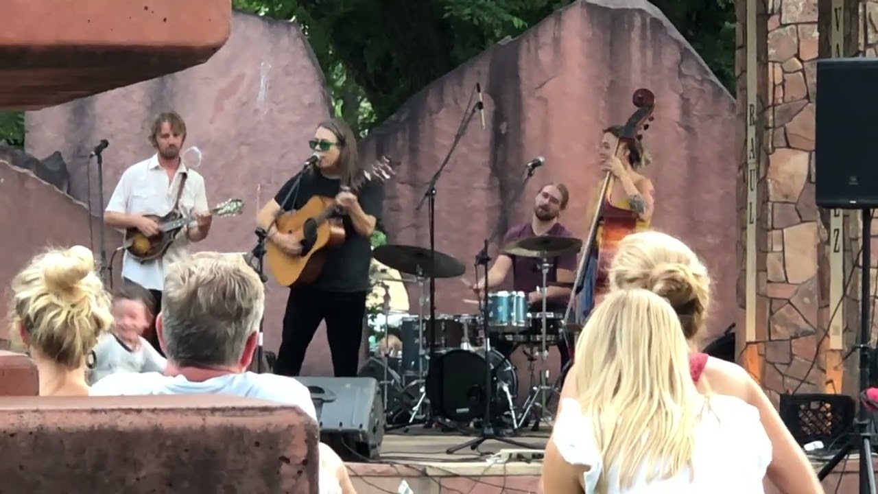 ARTHUR LEE LAND & FRIENDS ACOUSTIC BAND - SWEET JESSE - LYONS CO 2021