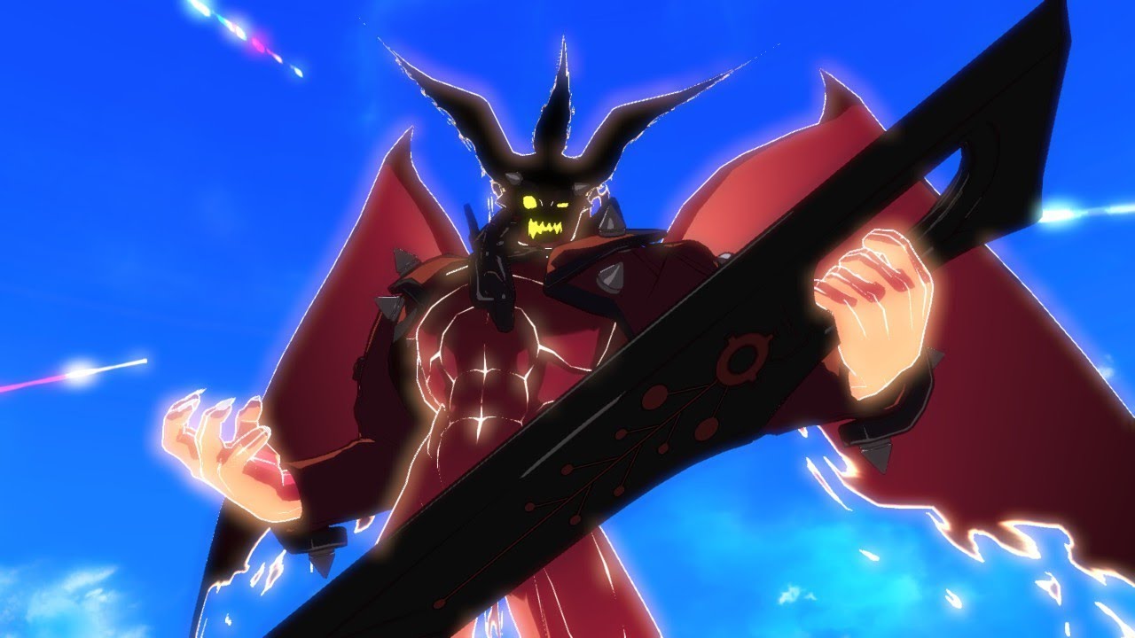 Guilty Gear Xrd ~Revelator~ (Final Chapter: Fireworks)