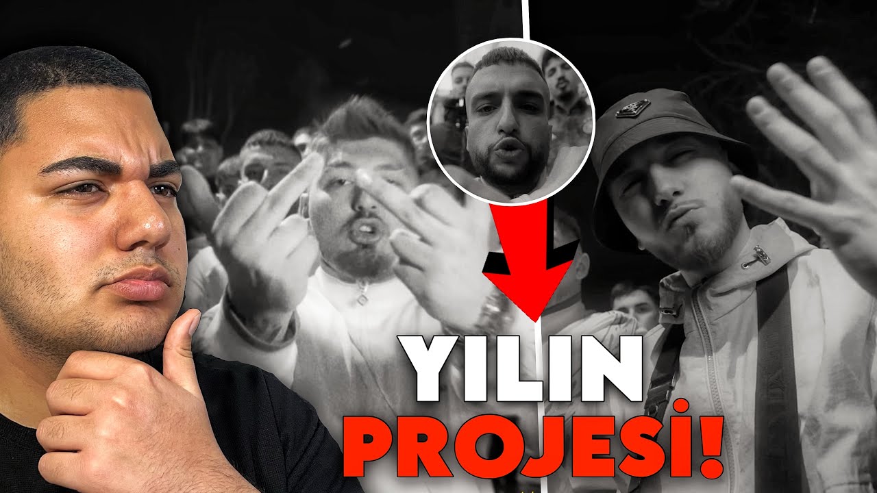 YILIN PROJESİ Mİ? eray067 & mansur & avie & organize & batuflex & chiko - hmdl reaction