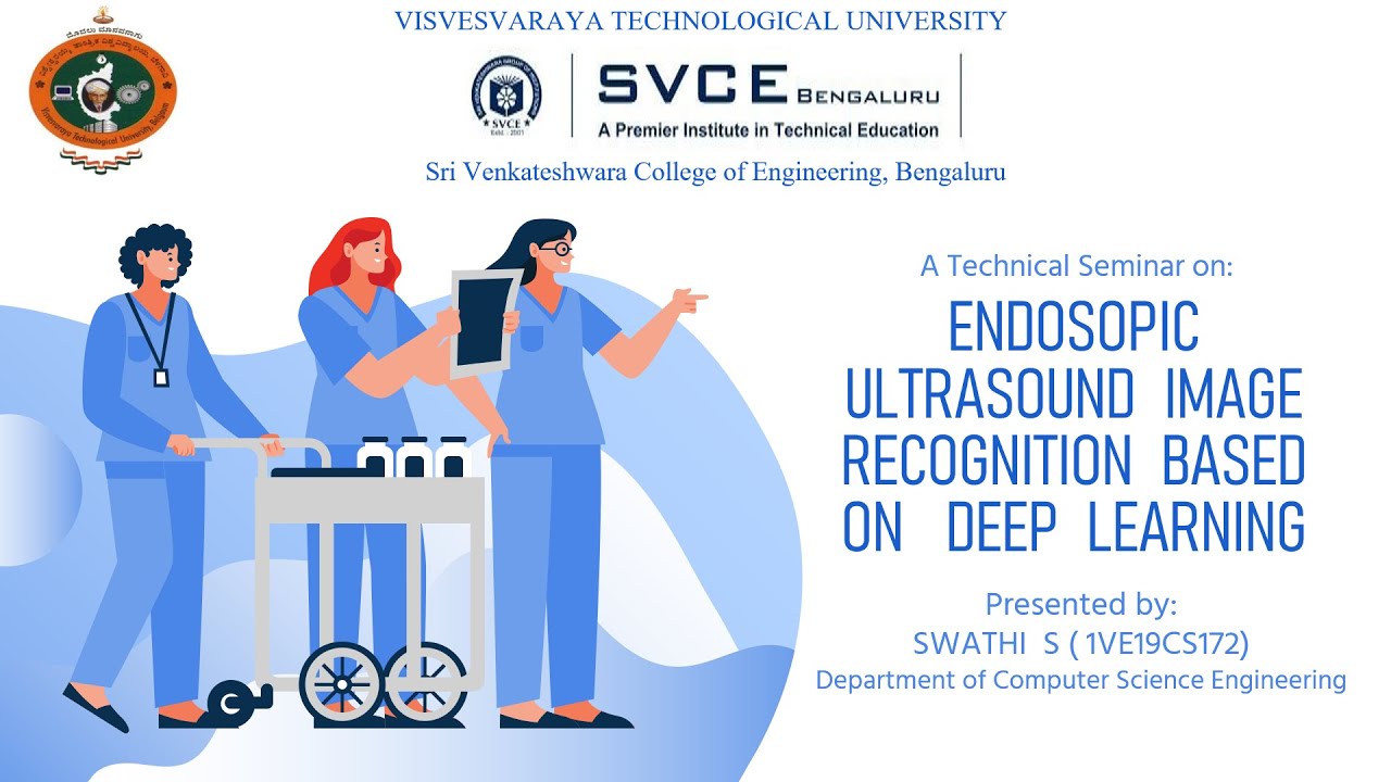 Endoscopic Ultrasound Image Recognition based on Deep Learning