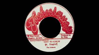 The Interns – Get to know & Getting on version (Techniques) 1974