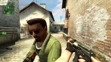 Counter-Strike: Source (2024) - Gameplay (1080p60fps)