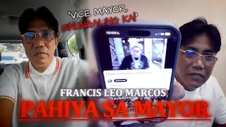 Download Lagu NORMAN MANGUSIN NAPAHIYA SA VICE MAYOR MP3