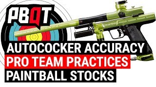 Are Autocockers More Accurate?