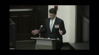 Judicial Conference on Jury Selection-Ryan Richman Testimony