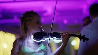 Johanna Marie Kork - Violinballet Show