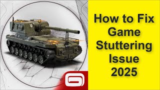 How to Fix War Planet Online: MMO Game Stuttering Issue 2025 screenshot 5