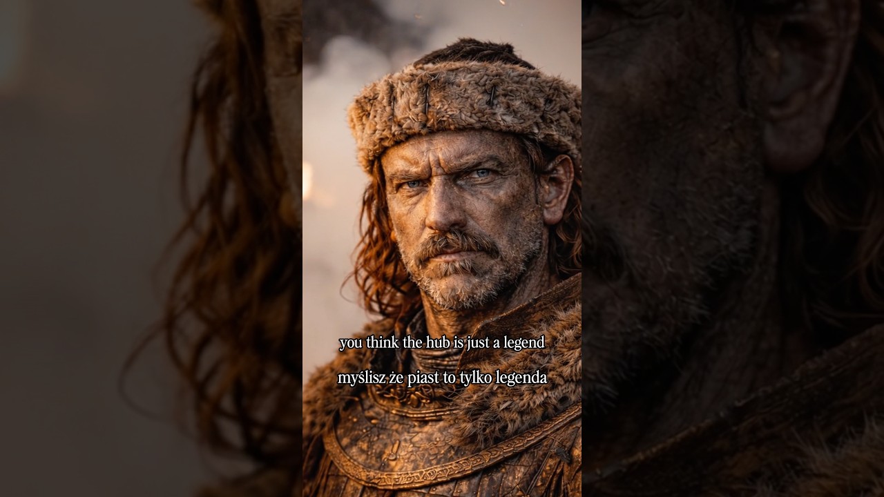To nie była legenda. Tak powstała Polska  #historia #piastowie #mieszko #polska #ciekawostki #shorts