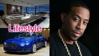 Ludacris's lifestyle, net worth, cars, houses, and biography.