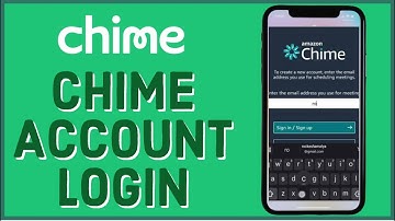 Amazon Chime Login: How to Sign In to Amazon Chime Account 2023?