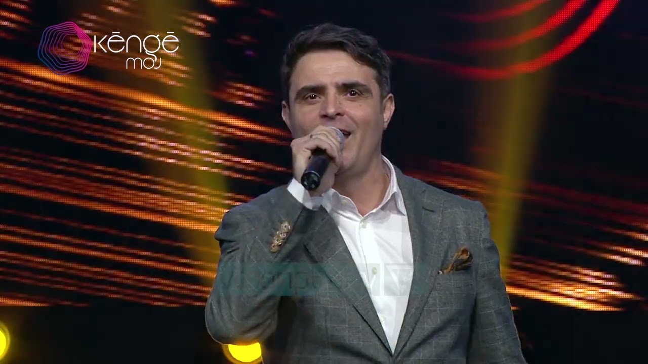 Kenge moj - Armaldo Kllogjeri - Shqiperi qe ske pleqeri / Nata Permbyllese - Vizion Plus