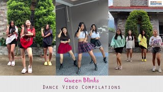 Queen Blinks Dance Compilations North East Beauties