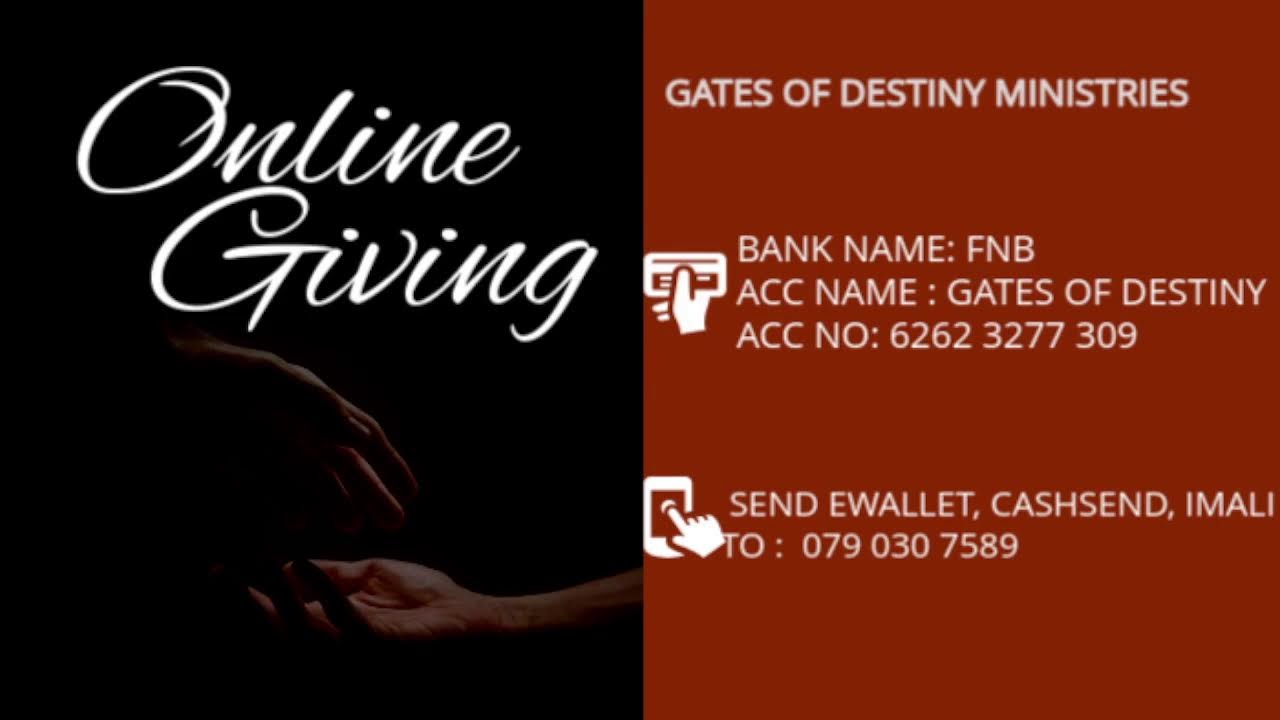 || HEALING AND DELIVERANCE SERVICE|| 27/03/2026 |