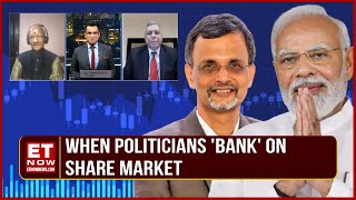 Stock Markets: Can You Trust 'Political Statements'? | 'Governments Talk Up Markets' | India Tonight