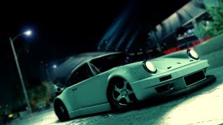 NFS - Unrendered