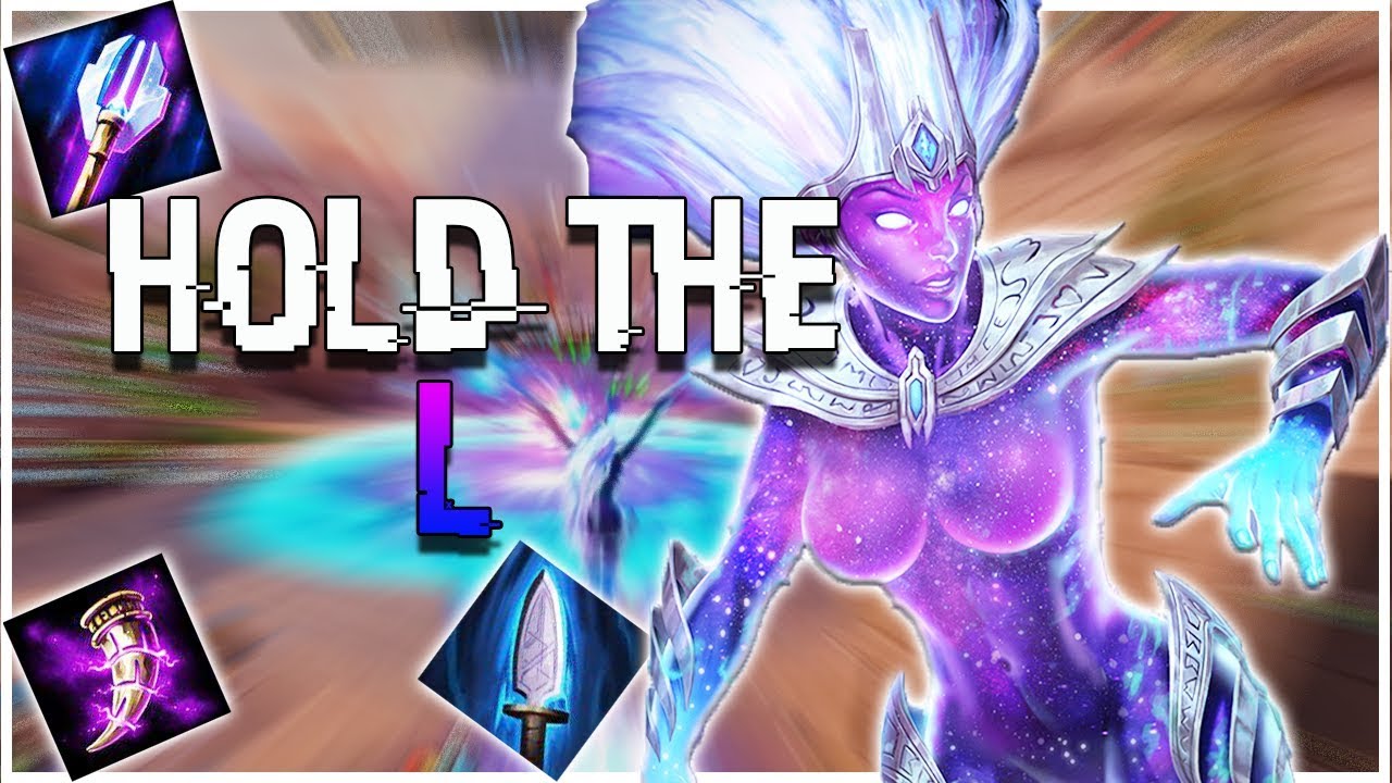 SMITE: WHY ISN'T SHE PLAYED ANYMORE? SECRET BUILD?