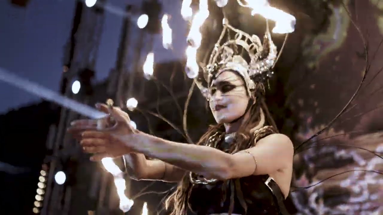 Yael Di Production | Adamo Festival Performance