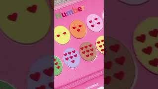 Toddler Busy Board - Montessori Toys For 2-3 Year Old Boy Birthday Gift, Educational Learning Sensor