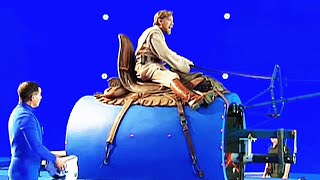 STAR WARS: REVENGE OF THE SITH Featurette - "The Making Of" Part 2 (2005)