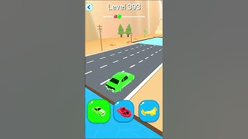 Shape-Shifting - ALL LEVELS Gameplay Walkthrough - NEW FUN GAME Funny Race #ShapeShifting #Shorts