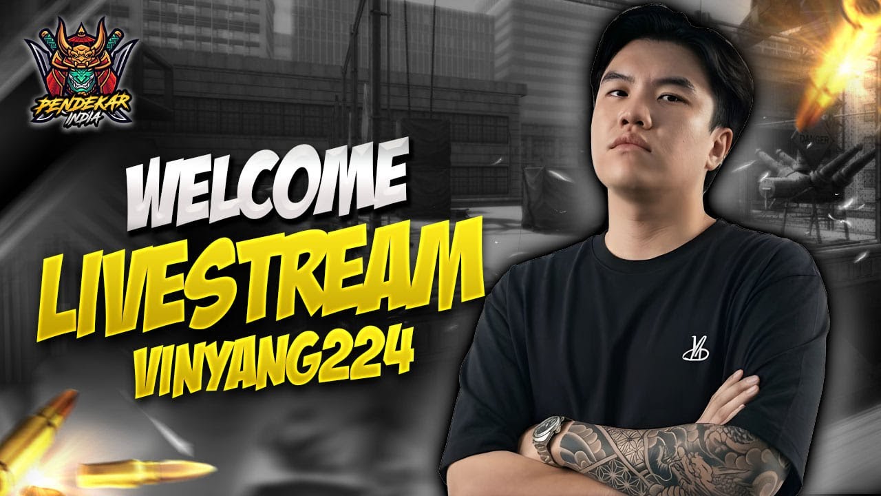 🔴 LIVE POINT BLANK MAIN PB SEA DULU YAKK