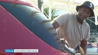 La Location De Voiture Entre Particuliers En Plein Boom Sur La Côte Dazur