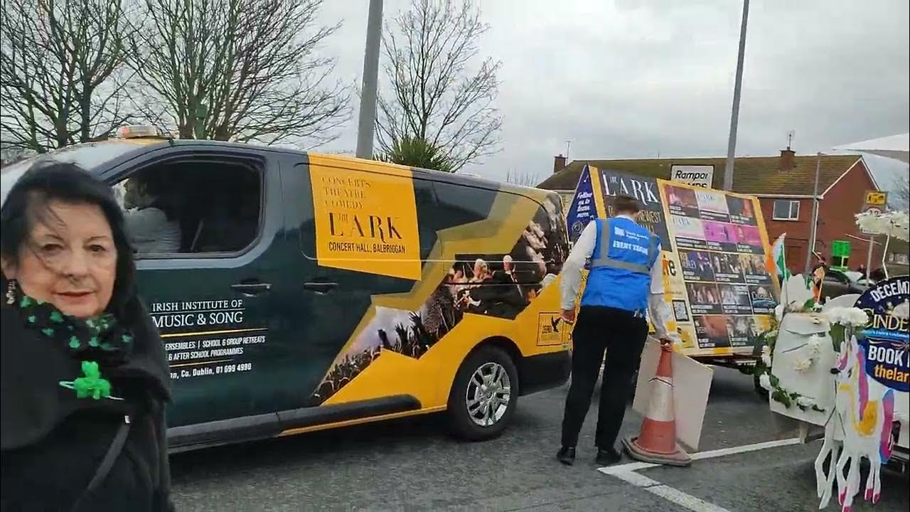 st patricks day parade balbriggan 2025