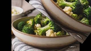 ✳️ Гарнир из брокколи и цветной капусты - идеальный выбор для питательного ужина.