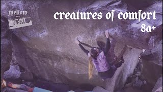 UNCUT: Siara Fabbri - Creatures of Comfort (8A+/V12)