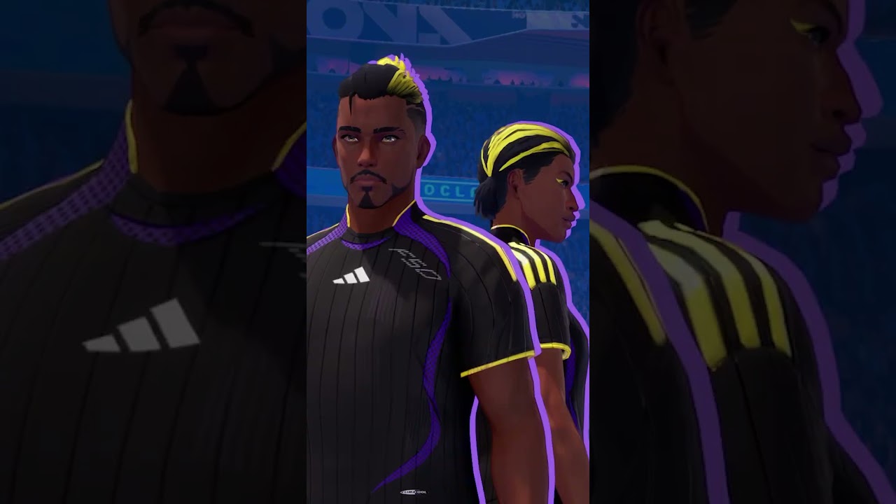 The first adidas bundle has landed in Rematch. 