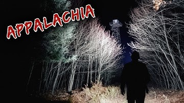 100 ENGSTE ontmoetingen op de Appalachen, vastgelegd op camera