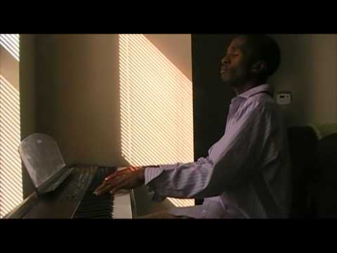 Keri Hilson - Knock You Down (piano cover by Fozoh)