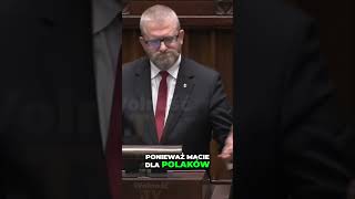 G. Braun Rozgrzewa Sejm