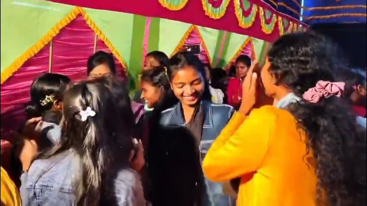 New santali bapla dance video 2026 