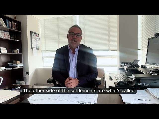 Off The Record – Workers’ Comp – Types of Settlements video thumbnail