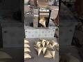 Samosa molding machine