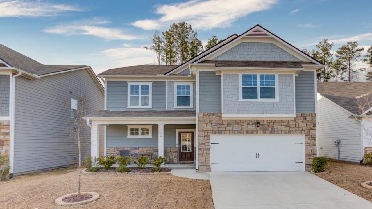 140 Yaupon Trail, Braselton, GA Presented by Simply Stephens Real Estate. YouTube