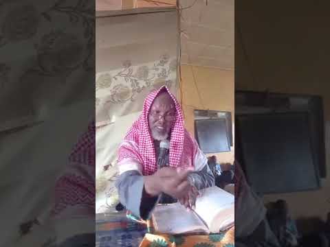 Darssii Kitaabuttoohid Fuula 50ffaa Shek Mahammad Zabuur