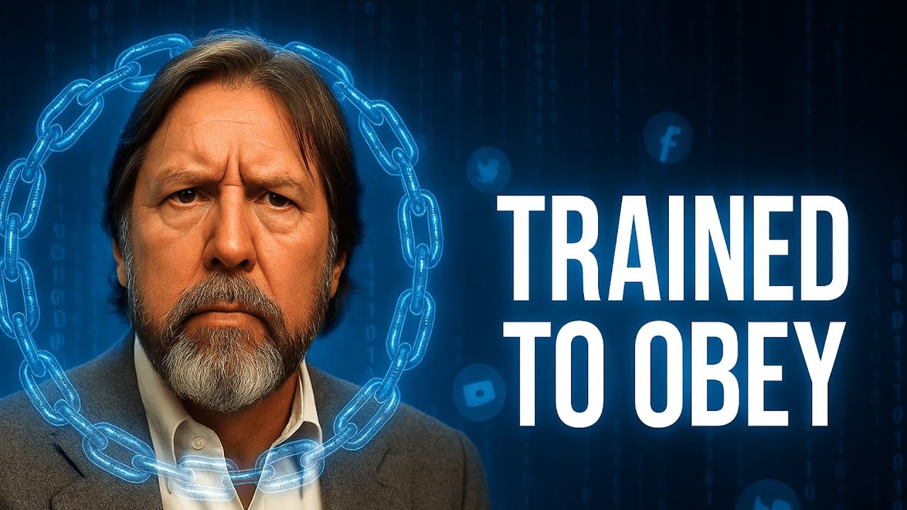 How You Were Programmed To Love Your Own Chains