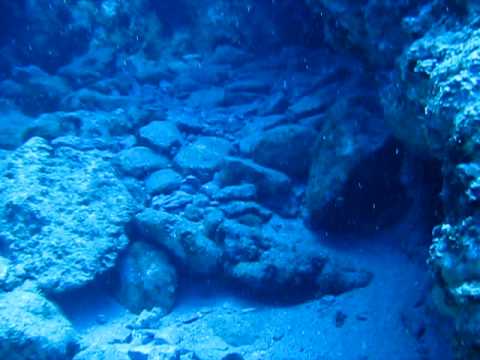 Entry to Bells Dive Dahab Egypt
