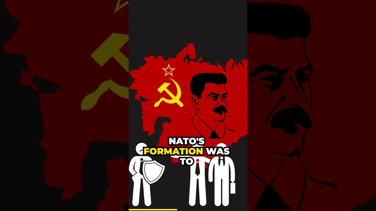 Why Nato Was Formed Explained History SovietUnion