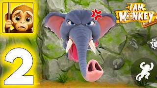 I Am Monkey - LEVEL 25 to 50 - Gameplay Walkthrough #2 (Android,iOS) screenshot 4
