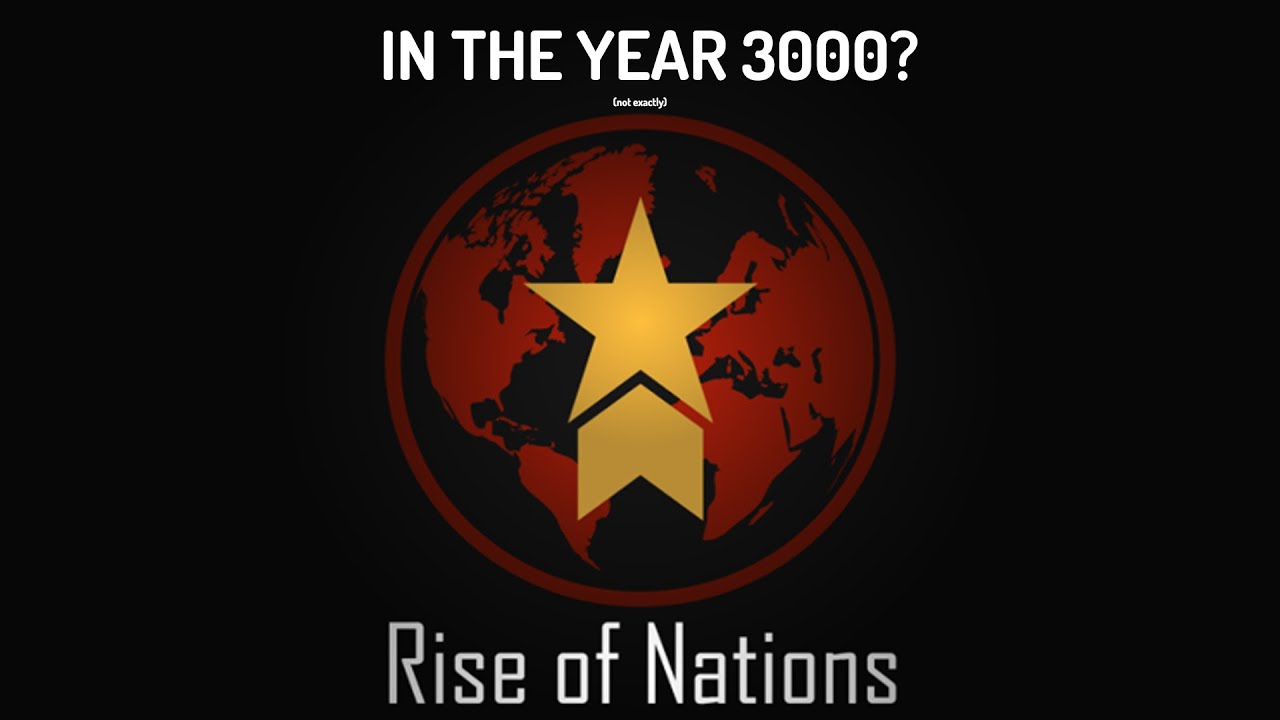 RON IN THE YEAR 3000? - Roblox Rise of Nations