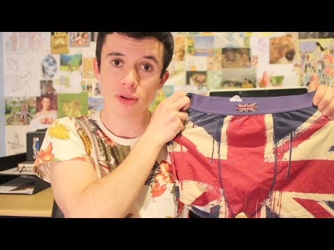 EXOTIC UNDERWEAR HAUL