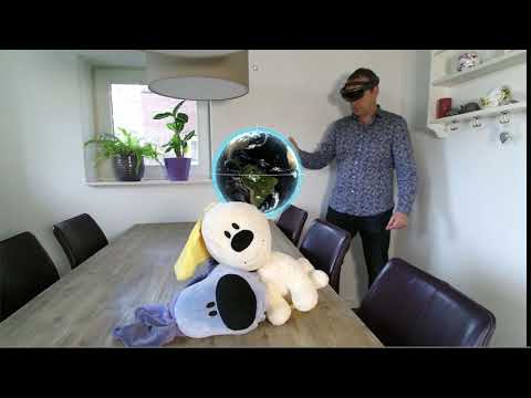 HoloLens 3D Spectator